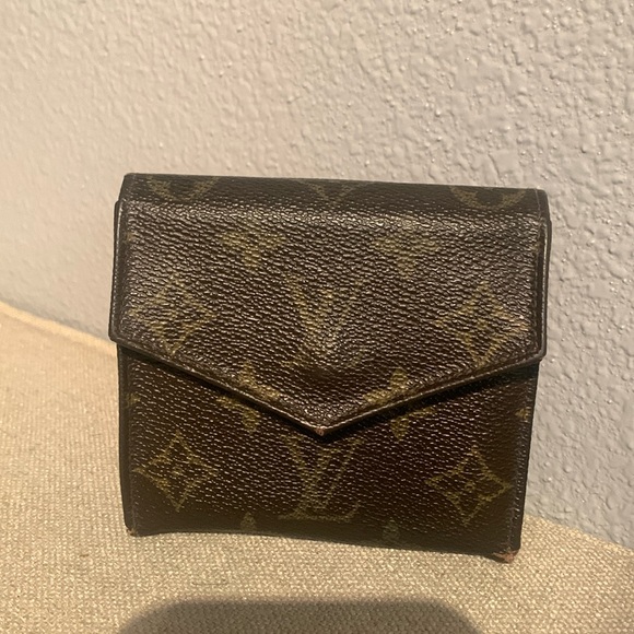 Louis Vuitton Handbags - Vintage Louis Vuitton Mono Dual Snap Wallet